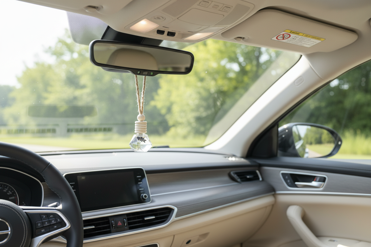 Lavender Car Diffuser