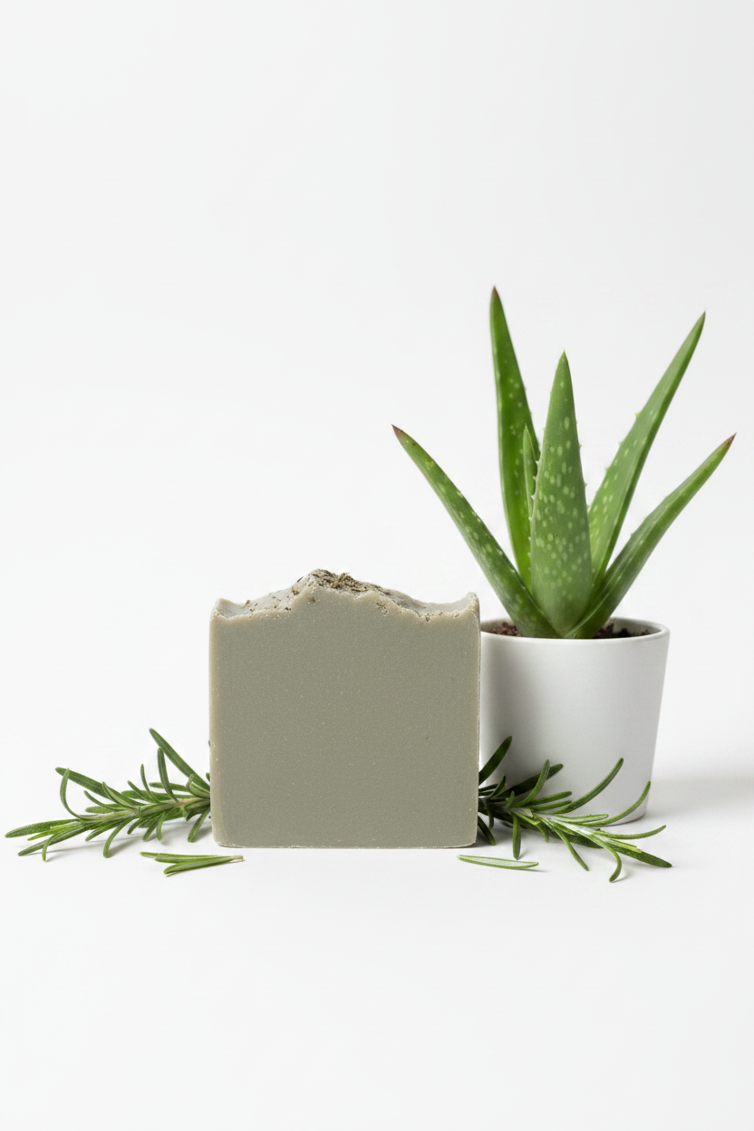 Aloe Rosemary Soap
