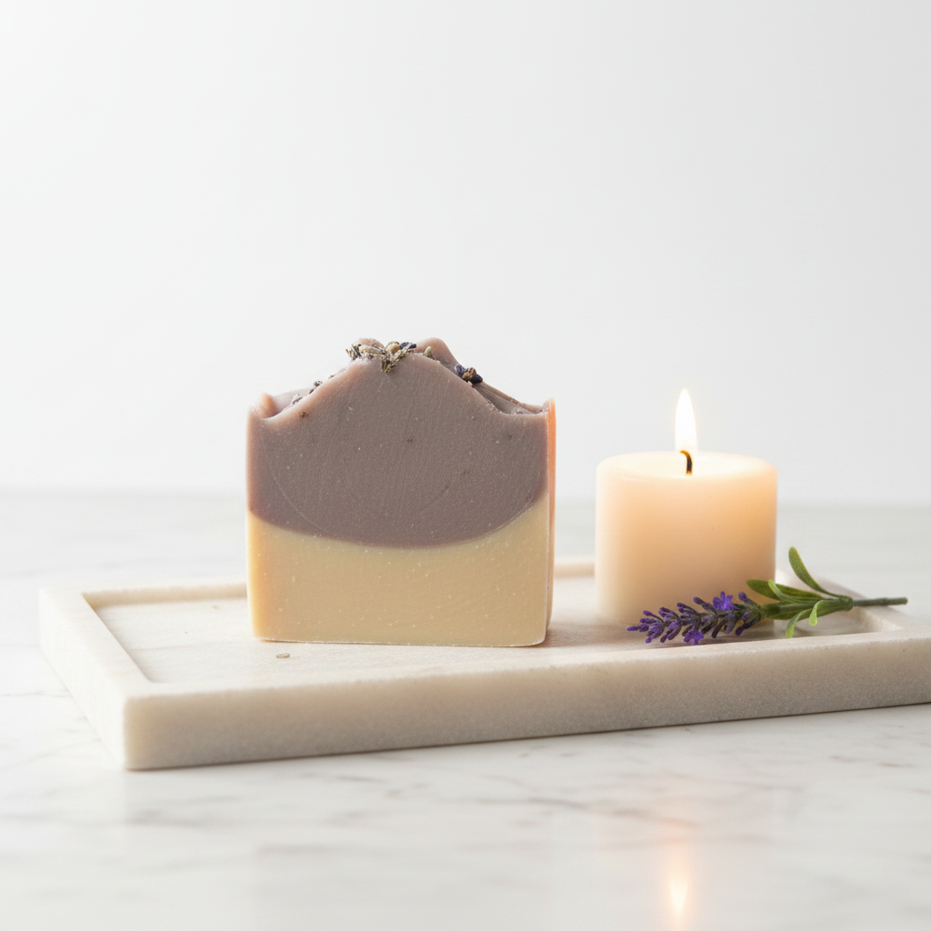 Lavender Soap