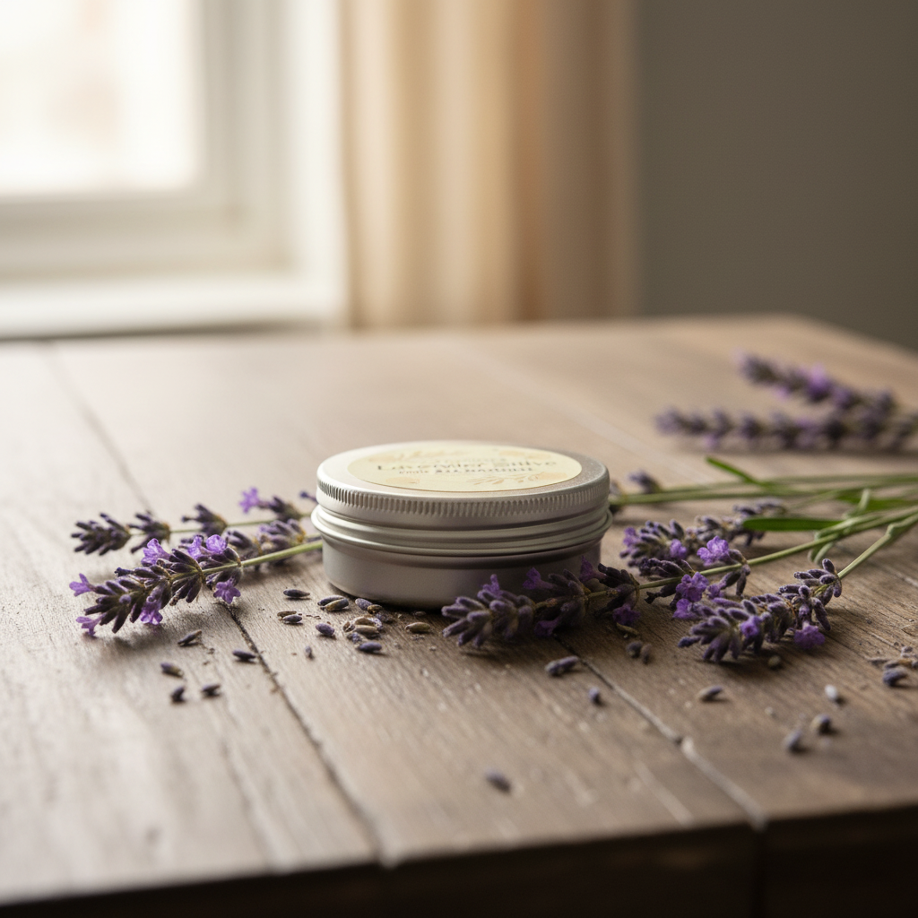 Lavender Salve