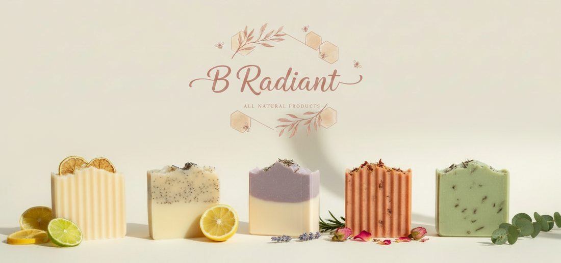 How Cold Process Soap Is Made