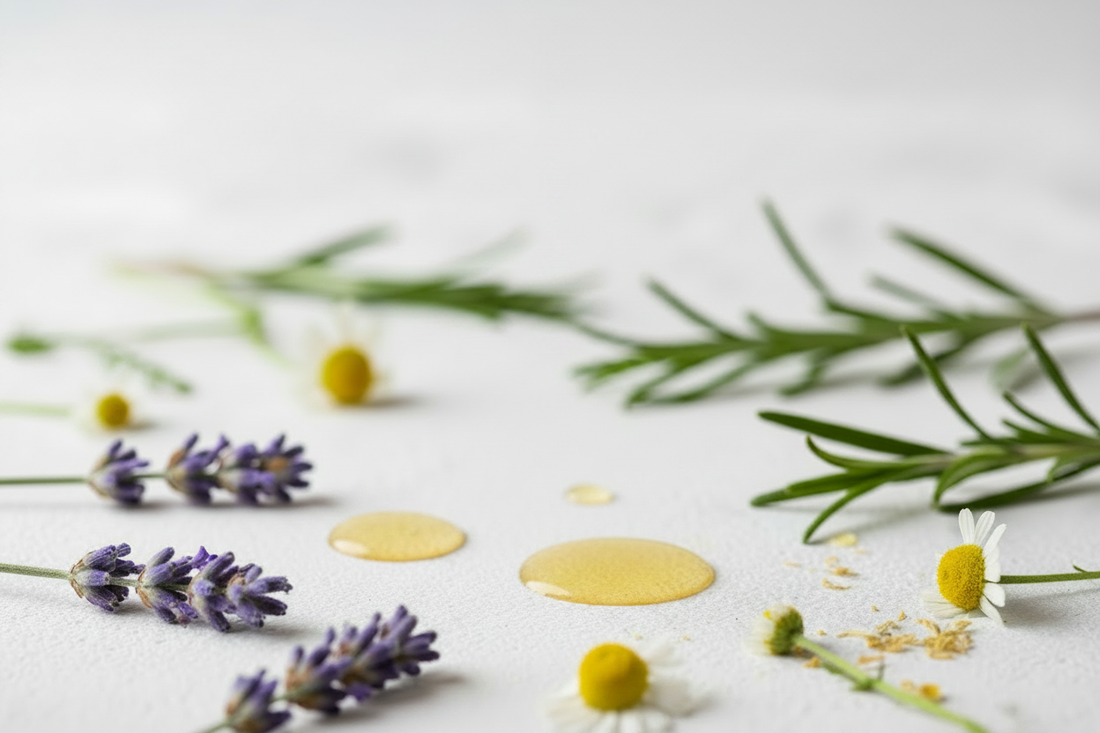 Essential Oils vs Fragrance Oils