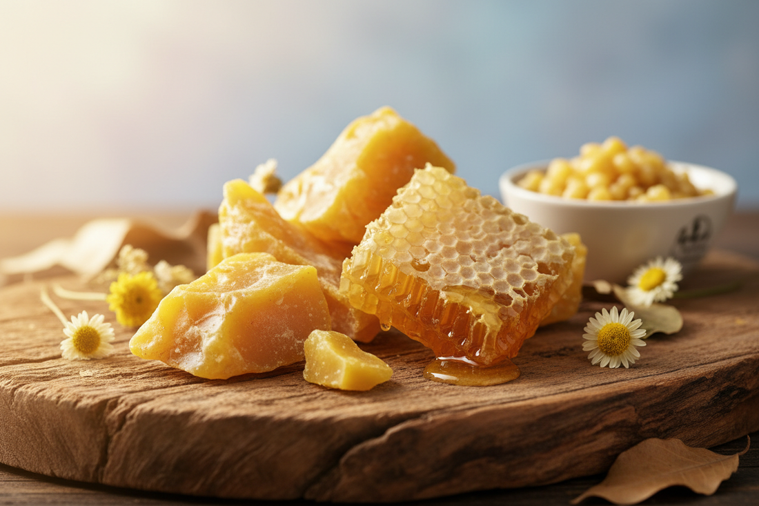 Why We Use Beeswax