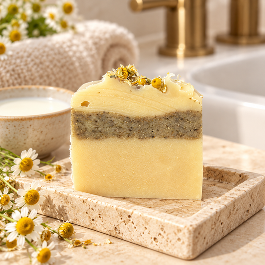 Chamomile Goat's Milk Soap