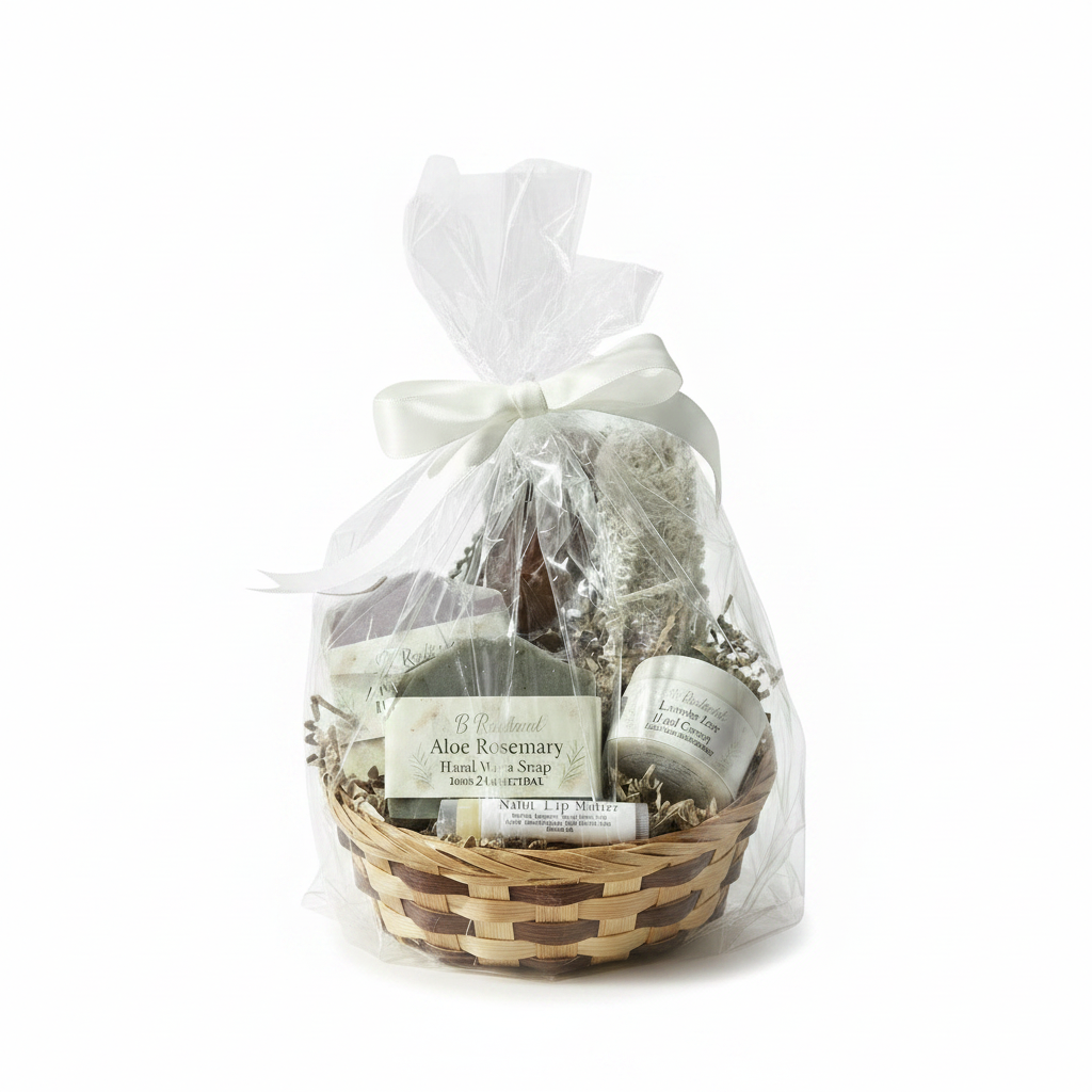 Soap Baskets