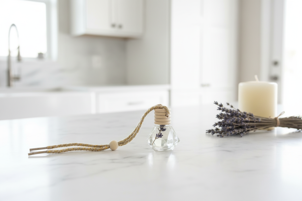 Lavender Car Diffuser