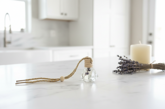 Lavender Car Diffuser
