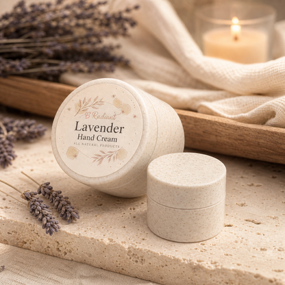 Lavender Hand Cream