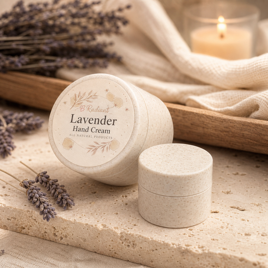 Lavender Hand Cream
