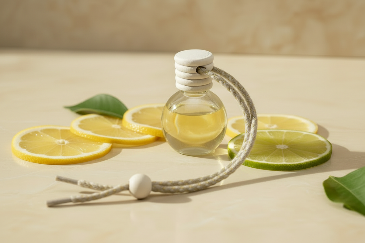 Diffuser Large Lemon Rounds