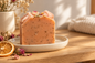 Orange Rose Soap