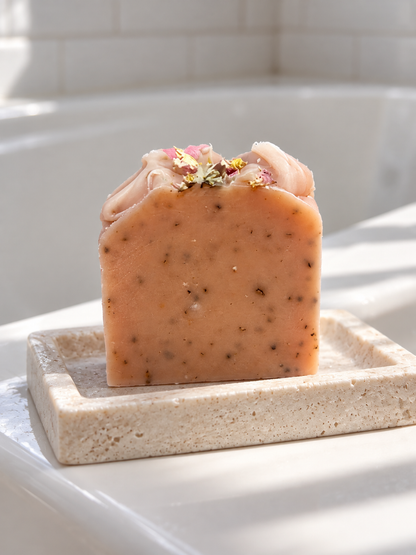 Orange Rose Soap