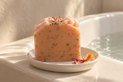 Orange Rose Soap