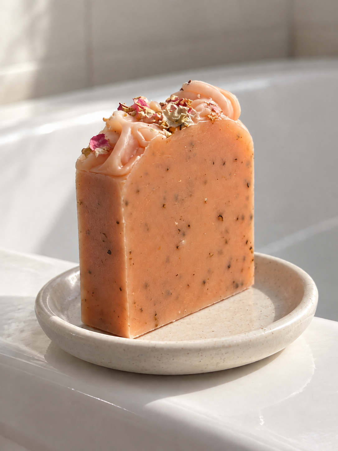 Orange Rose Soap