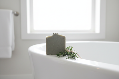 Aloe Rosemary Soap