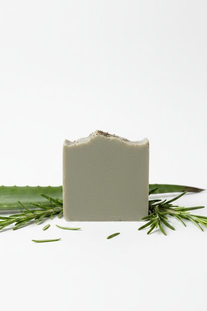 Aloe Rosemary Soap