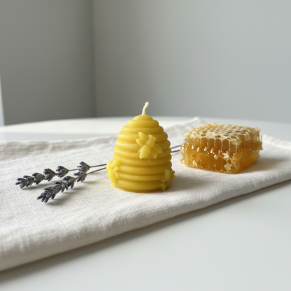 Bees Wax Candle