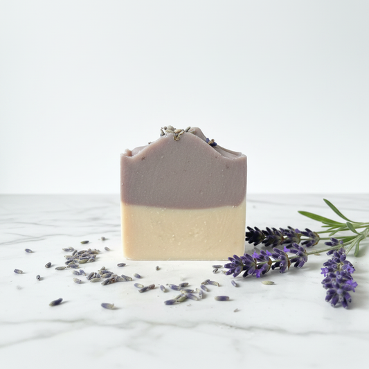 Lavender Soap