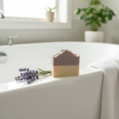 Lavender Soap