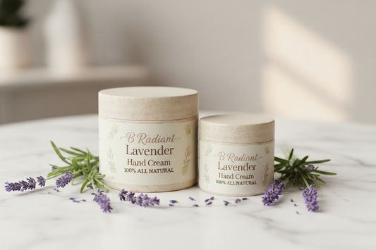 Lavender Hand Cream