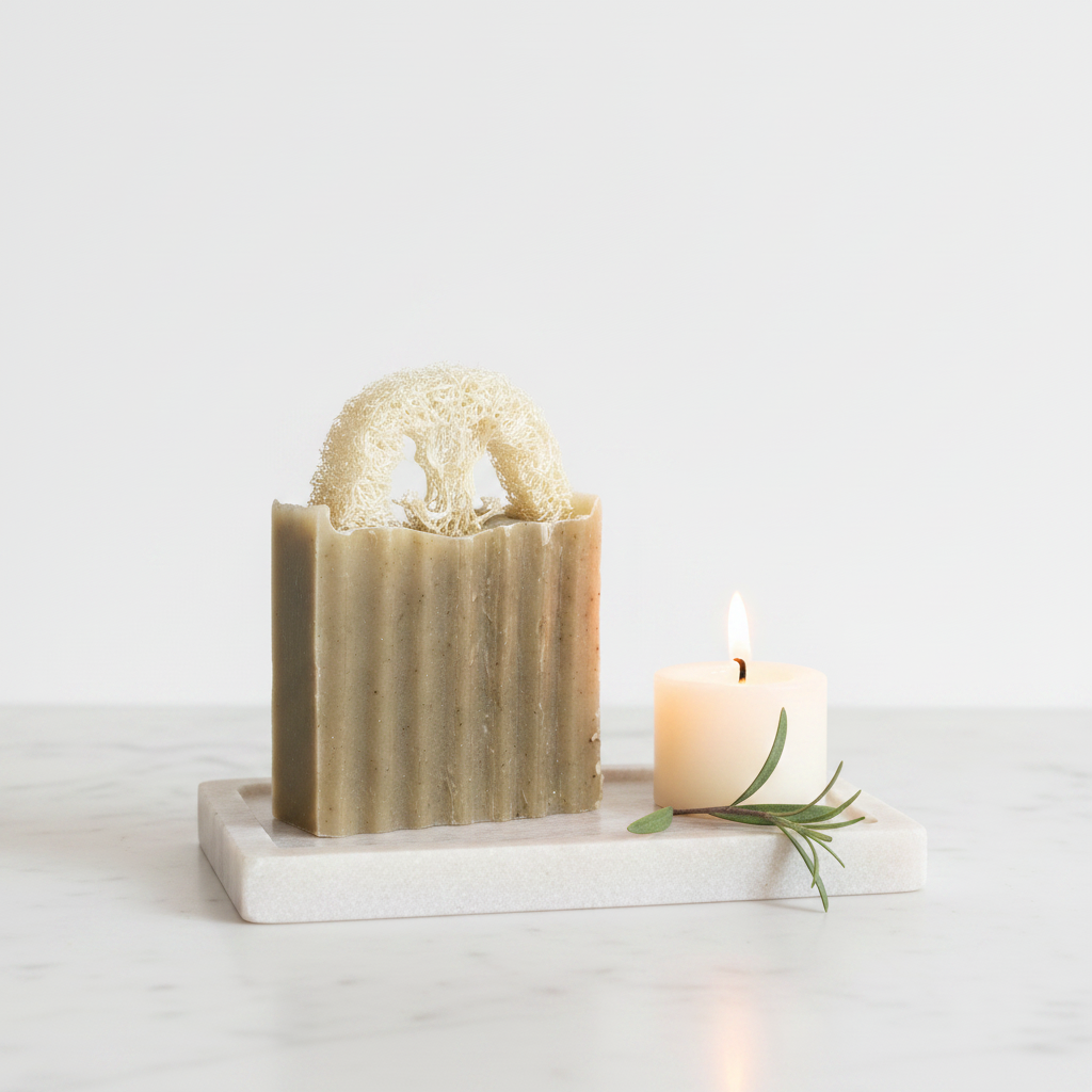 Fir Needle Soap