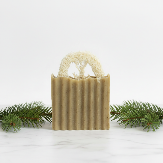Fir Needle Soap