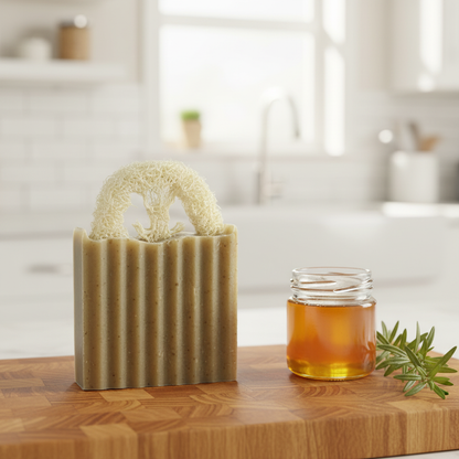 Fir Needle Soap