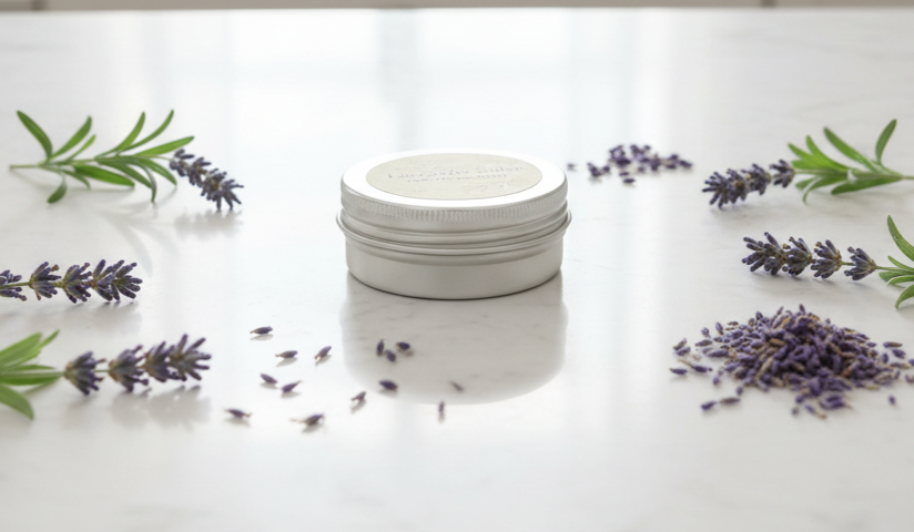 Lavender Salve