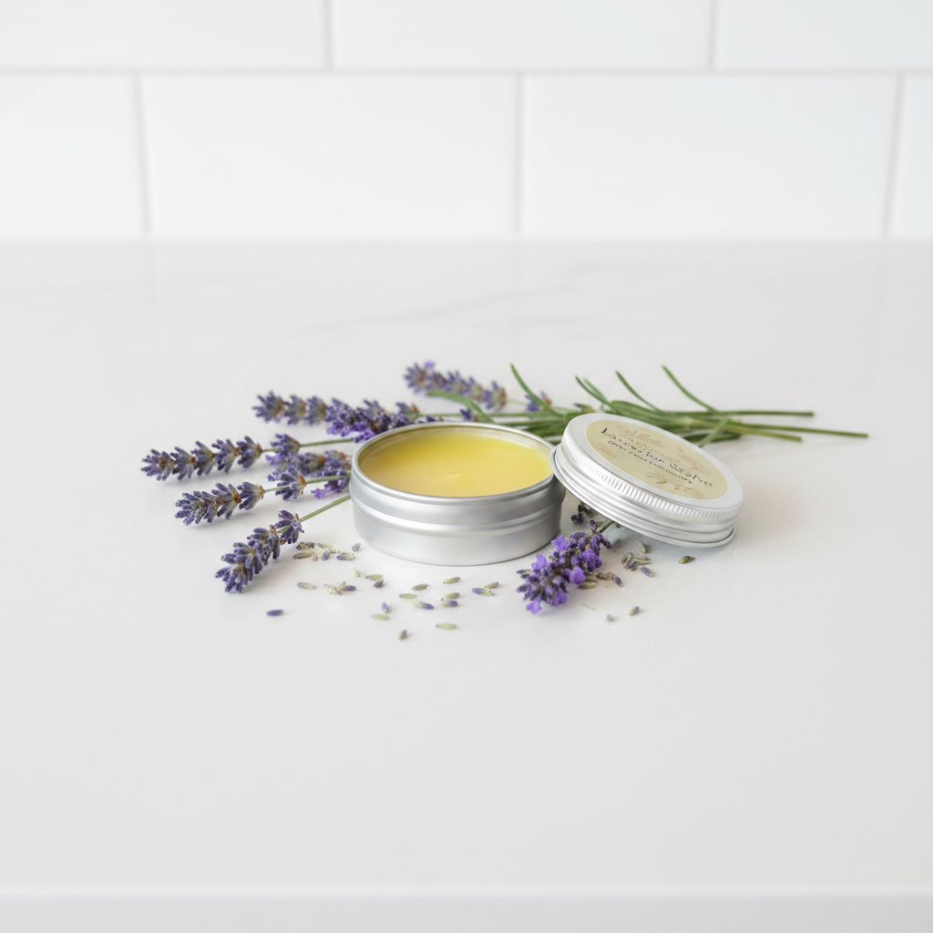 Lavender Salve